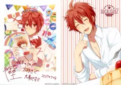 【中古】キャラカード(キャラクター) 七瀬陸 「アイドリッシュセブン ブロマイドコレクション 2017バースデー」