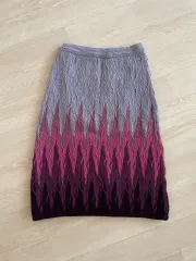 ヴィンテージウールスカート