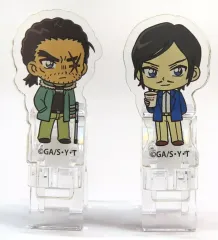 【中古】クリップ 大和敢助＆諸伏高明 アクリルクリップスタンドセット 「名探偵コナンランド(2025)」