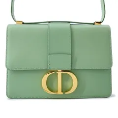 クリスチャン・ディオール ショルダーバッグ 30 Montaigne モンテーニュ ボックスカーフレザー M9203UMOS Christian Dior