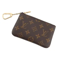 ルイヴィトン コインケース モノグラム カードキーケース ポシェット・クレ M13559 LOUIS VUITTON