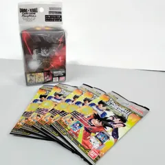 オフィシャルカードケース&カードスリーブセット01 ＆ドラゴンボールスーパーダイバーズ ファーストパックSET【B3】