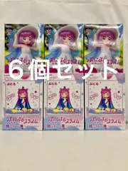 未開封 ぷにるはかわいいスライム フィギュア ６個セット LF1889  f107