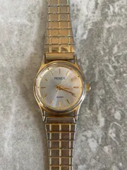 PRIMEXプリメックス　クォーツ腕時計　レディース　ゴールド