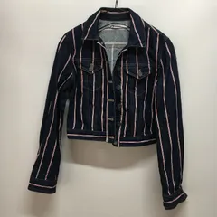 2026年最新】alexander wang デニムジャケットの人気アイテム - メルカリ