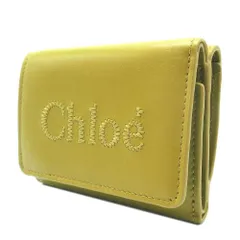 【新品】クロエ 財布 三つ折り財布 Chloe ミニ トリフォールド ウォレット ミニ財布 CHC23AP875 I10 レディース アウトレット 送料無料