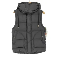 ノンネイティブ nonnative  HIKER HOODED DOWN VEST フーデットダウンベスト メンズ JPN：1 のサムネイル