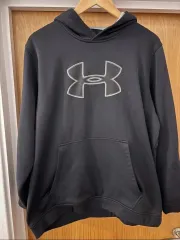 アンダーアーマー フード付きTシャツ xl