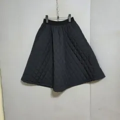 キルティング ダウン スカート F n2626