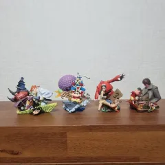 クレヨンしんちゃん 劇場版 まとめ売り 古典ガチャ 海洋堂 1タン フィギュア