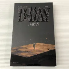 2026年最新】Agust d tour 'd-day' in japan dvdの人気アイテム - メルカリ