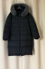 CC collect シーシーコレクト レディース ダウンジャケット ロング丈 グース