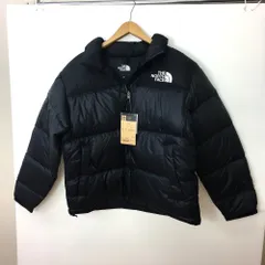 未使用品 THE NORTH FACE ザ・ノース・フェイス ND92555 ヌプシジャケット Nuptse Jacket メンズ ブラック Mサイズ