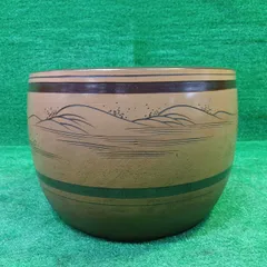 2026年最新】睡蓮鉢 骨董の人気アイテム - メルカリ