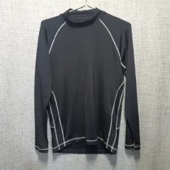 ナイキ スウッシュ ゴルフ ドライフィット 長袖Tシャツ XL