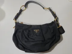 プラダ ヴィンテージ ショルダーバッグ
