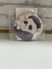 【N1-49】◎ 呪術廻戦　パンダB Enjoy！ Picnic　まるくじ　小吉14缶バッジ