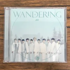 WANDERING 初回限定盤A/JO1/GF-0226004500-YP/GF30322