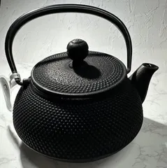 2026年最新】南部 岩鋳 鉄瓶 アラレの人気アイテム - メルカリ