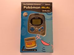 h*✨様 ポケモンミニ チコリータグリーン Pokemon mini ポケモンパ
