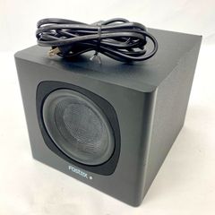 FOSTEX アクティブ・サブウーハー PM-SUBmini2 No2364 - メルカリ