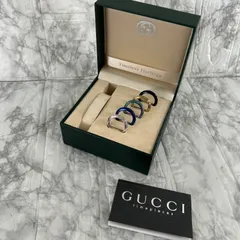 GUCCI グッチ　チェンジベゼル　ベゼルのみ　箱付き　コレクション