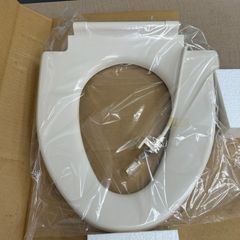 6台セット売り：TOTO 前丸便座 TC291 #SC1 パステルアイボリー - メルカリ