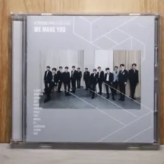 国内盤CD★セブンティーン/SEVENTEEN■ WE MAKE YOU (初回限定盤A) 【XQNJ1001/4589824540054】M26332