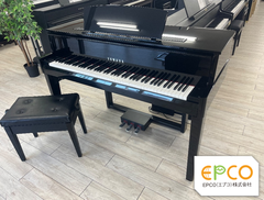 ★79673【電子ピアノ】アバングランド　YAMAHA　N1　14年製