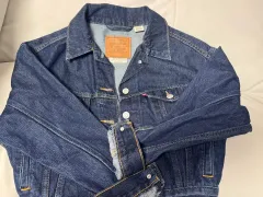 リーバイス デニムジャケット