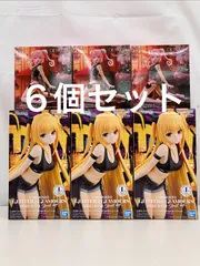 未開封 To LOVEる  とらぶる ダークネス フィギュア ６個セット LF1892  f107