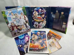 【DVD】劇場版 名探偵コナン ハロウィンの花嫁 Blu-ray 映画 豪華版 特典 セット ブルーレイ 動作未確認