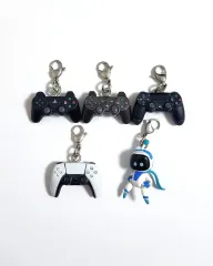 まとめ BANDAI プレイステーション(PlayStation) プラモデル(PS) めじるし キーホルダー(キーリング) ガチャ カプセルトイ