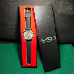 5807　魔法少女 まどか☆マギカ　暁美ほむら　腕時計　リストウォッチ