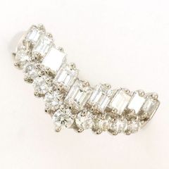 SINME DIAMOND - 3piece pierce - メルカリ
