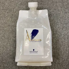 シュワルツコフ アミゾーネ シャンプーa 1000ml【新品未使用】サロン専売品 SCHWARZKOPF PROFESSIONAL 1L 詰め替え 詰替 レフィルのサムネイル