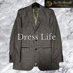極美品 DURBAN ダーバン Loro Piana ロロピアーナ テーラード