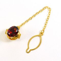 K18 タイタック アメジスト キャンペーン期間限定品 - メルカリ