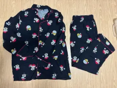 新品 レディース アニバーサリーパジャマ トップス・ボトムス セット Lサイズ