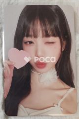 ZEROBASEONE ハンユジン NEVER SAY NEVER 公開放送 サノク トレカ