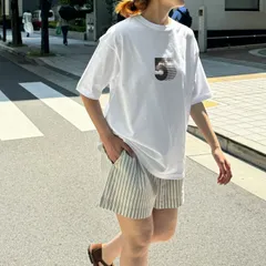 新品未開封 CANAL JEAN キャナルジーン 1975 TOKYO 5 半袖Tシャツ size M  商品番号 251-000446 コットン100％ 管理番号：217-1716