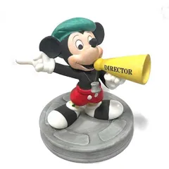 2026年最新】ミッキーマウスの置物オブジェの人気アイテム - メルカリ