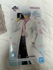 3-Z 銀魂 一番くじ 未開封 銀時 3年Z組銀八先生a賞