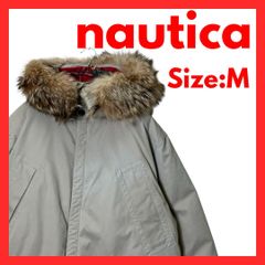 NAUTICA ノーティカ 長谷川昭雄 ピーコート ネイビー M - メルカリ