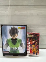 【I2-16】◇ ドラゴンボール　各種フィギュア　食玩フィギュア開封済み