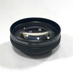 Panasonic ワイドコンバージョンレンズ VW-W3707H - メルカリ