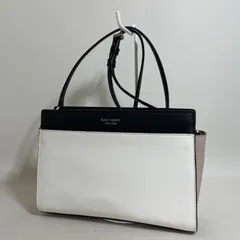 2601-48｜ケイトスペード ショルダーバッグ レザー マルチカラー