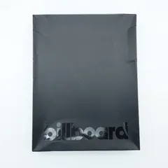 7　BTS雑誌セット「billboard BTS limited-edition box」　※キズ、ヘコミ有り