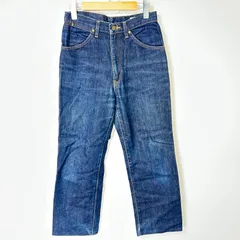 (^w^)b Wrangler ラングラー デニムパンツ ジーンズ ジーパン ストレート ベーシック アメカジ ウエスタン 古着MIX デイリー タウンユース インディゴ メンズ