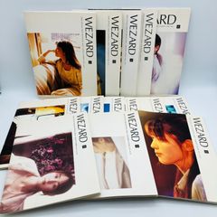 中古 会報誌 ZARD WEZARD 14冊 セット まとめ 坂井泉水 FC ファン